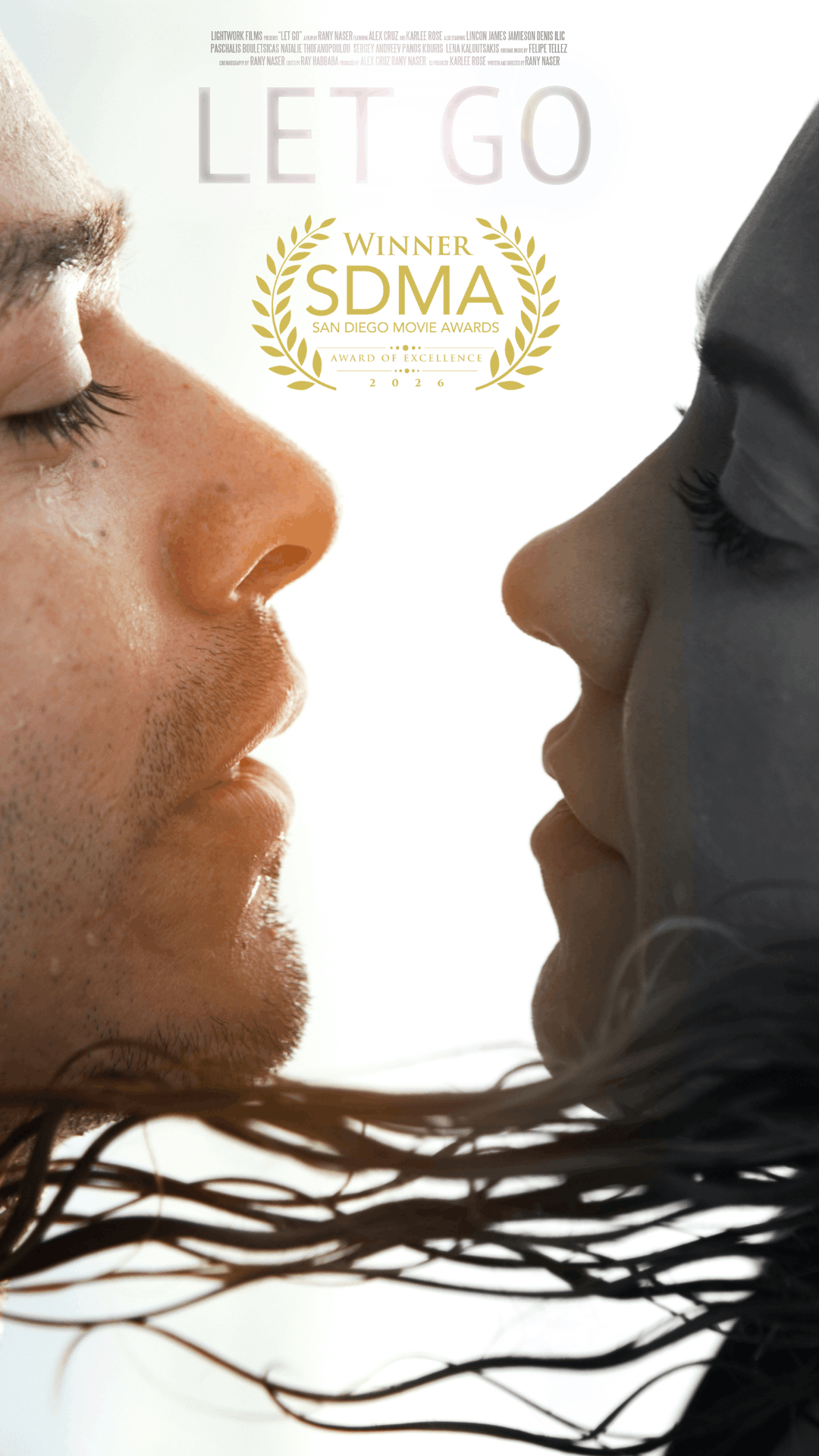 Let Go Wins “Award Of Prestige” At The San Diego Movie Awards